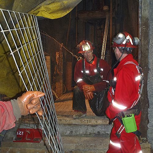 Image de project - mine Totten - libre de LTI (258&nbsp;000 heures travaill&eacute;es)